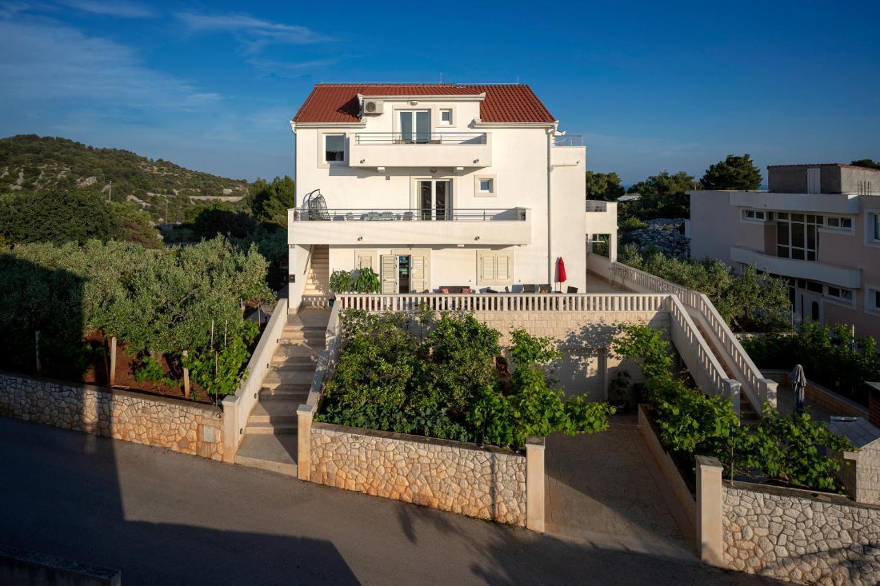 חוואר Villa Fio - Hvar מראה חיצוני תמונה